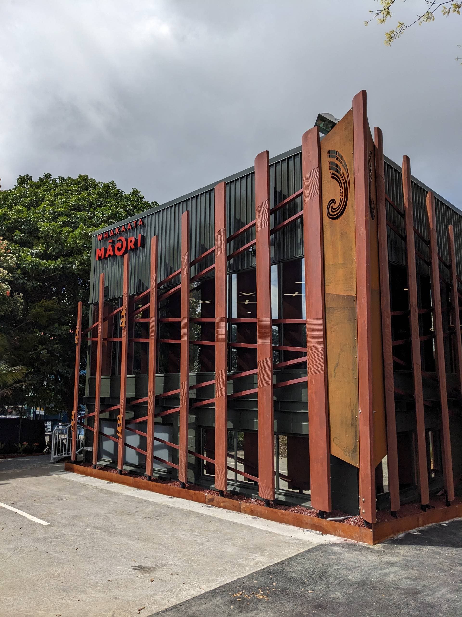 Whakaata Maori Studio